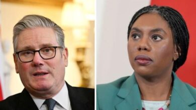 Photo of Could the local elections end the traditional two-party political system across the UK?