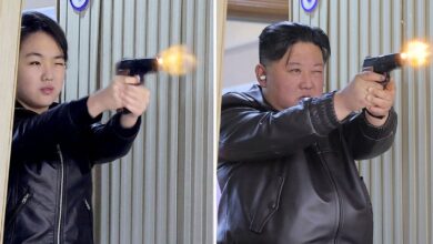 Photo of North Korea: Kim Jong Un’s teenage daughter could be considered his successor, Seoul’s spy agency reportedly says | World News