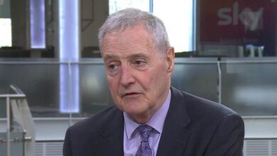 Photo of Professor Michael Clarke discusses Iran-US ceasefire plan | World News