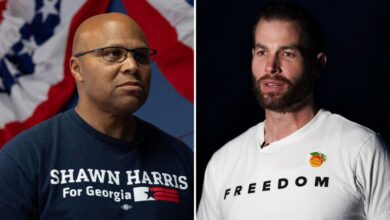 Photo of Voters in Georgia have moved on from Marjorie Taylor Greene. On Tuesday, they finally fill her seat